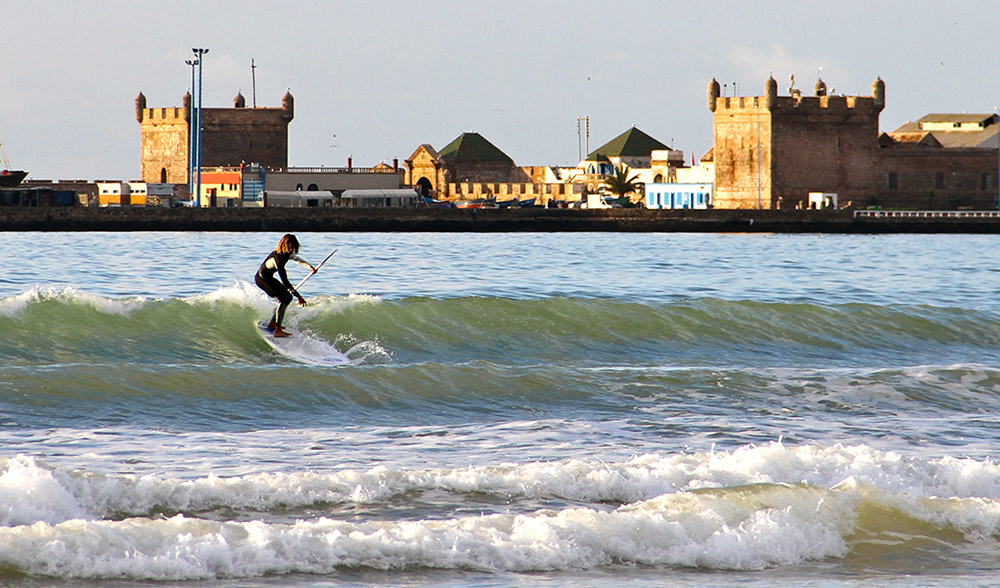 Transfert Essaouira